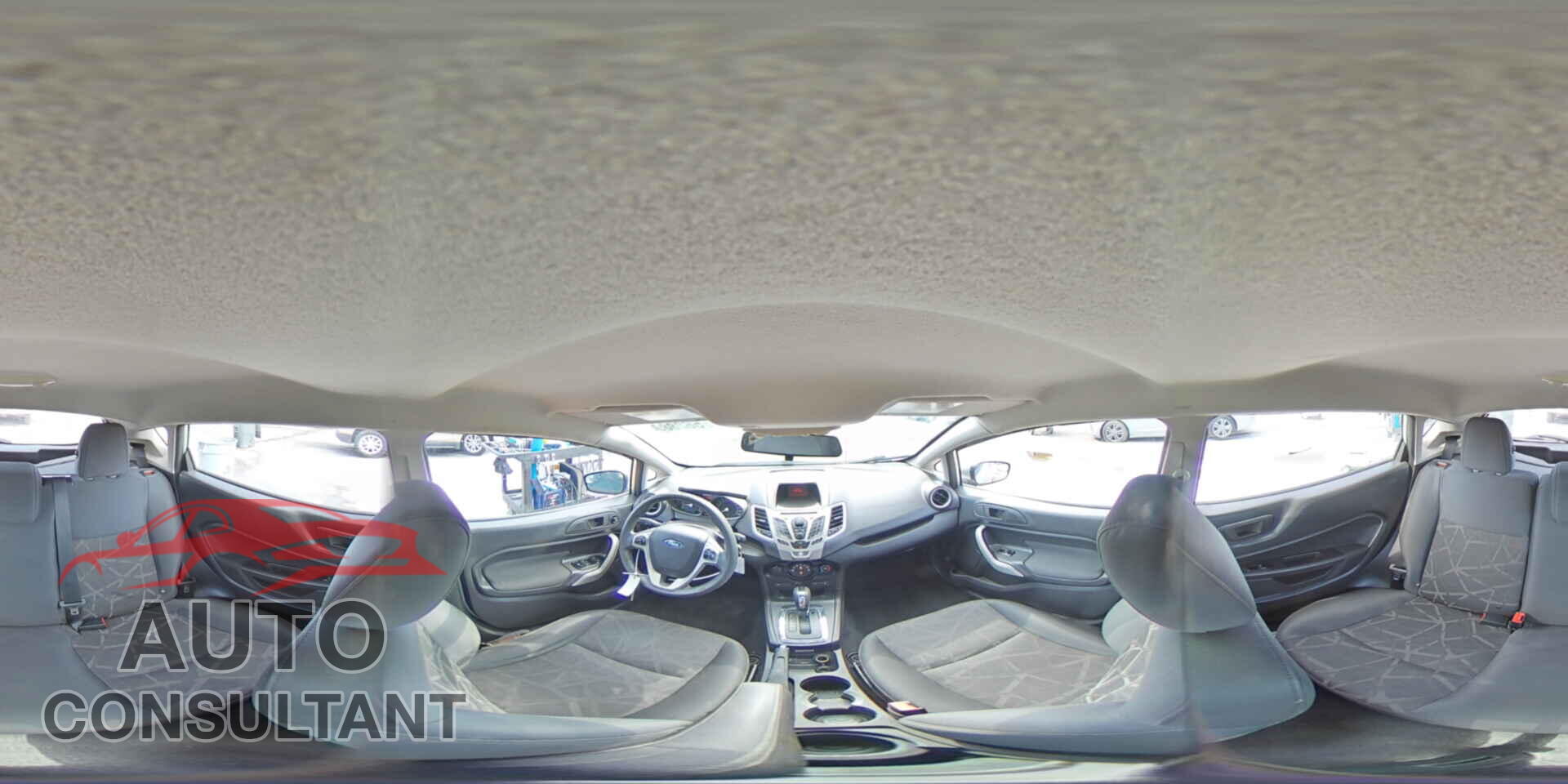 FORD FIESTA 2012 - 3FADP4EJ6CM196166