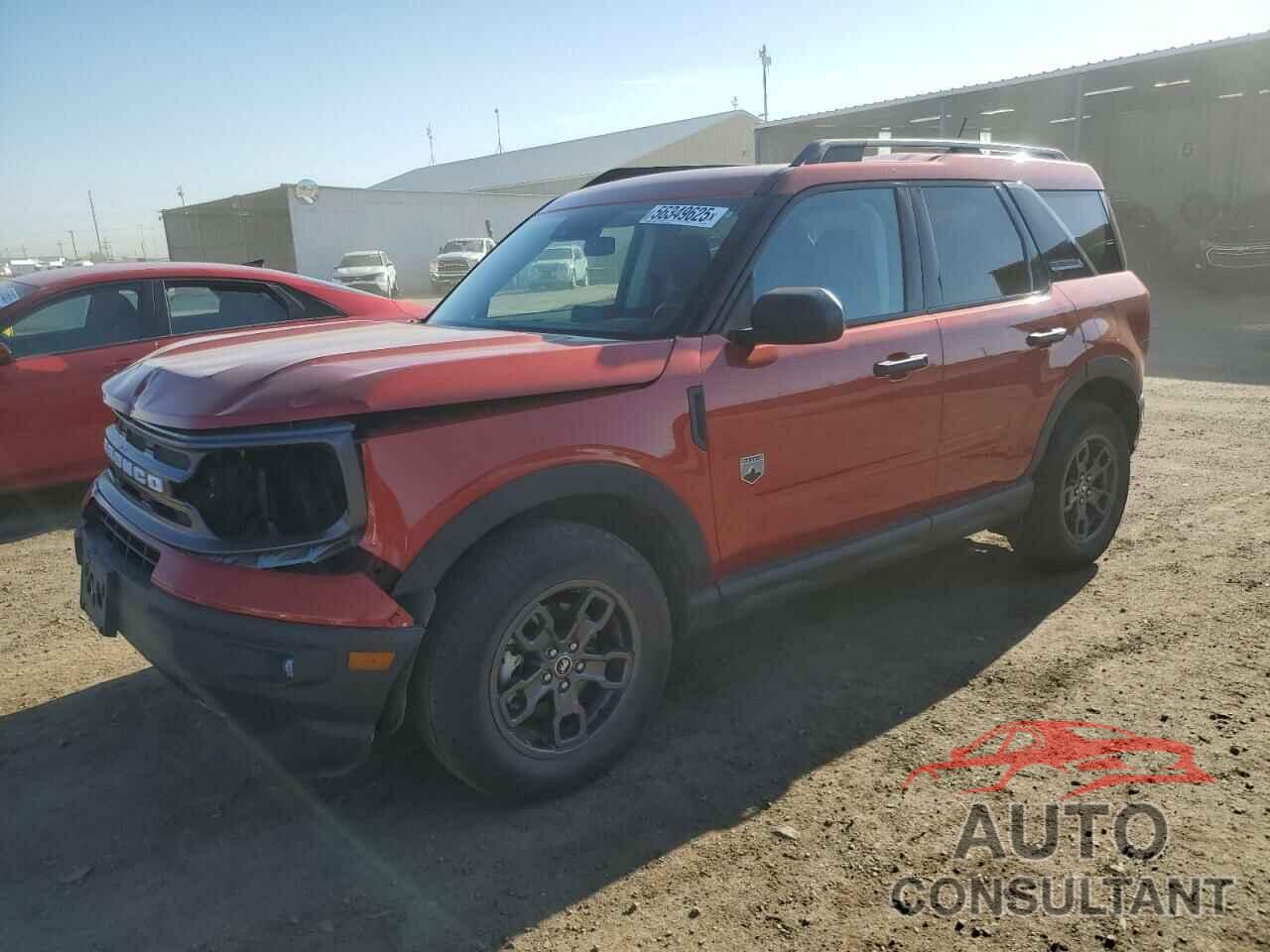 FORD BRONCO 2023 - 3FMCR9B65PRD50187
