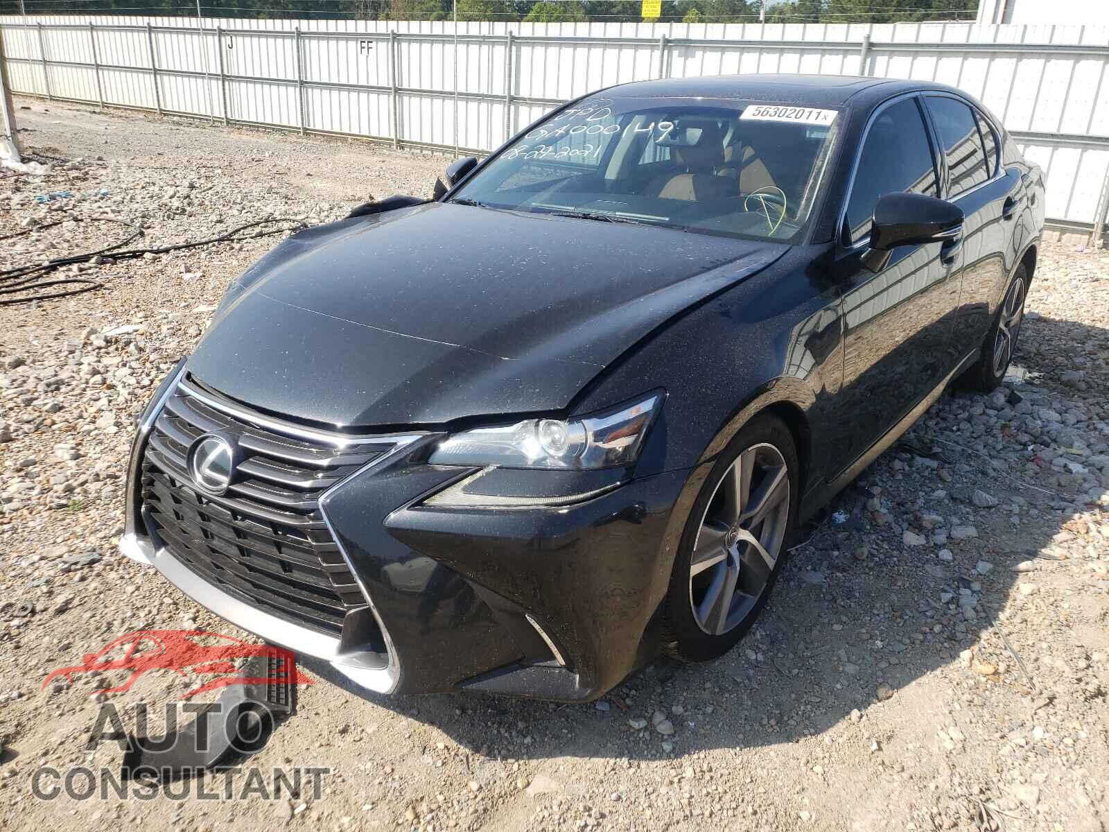 LEXUS GS200 2016 - JTHBA1BL2GA000149
