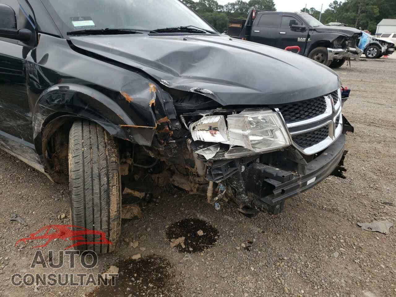 DODGE JOURNEY 2016 - 3C4PDCBG7GT100690