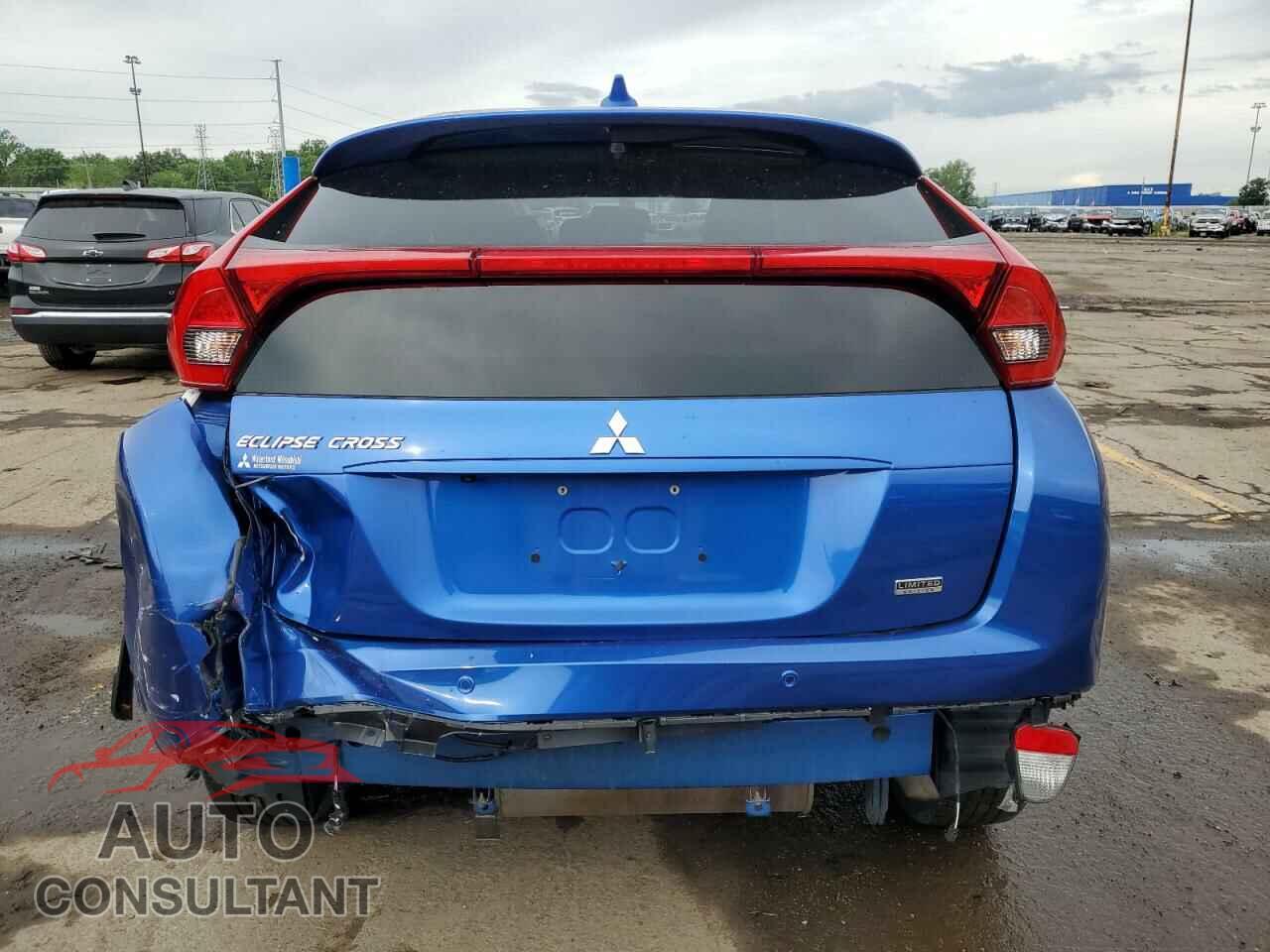 MITSUBISHI ECLIPSE 2020 - JA4AS4AA4LZ014524