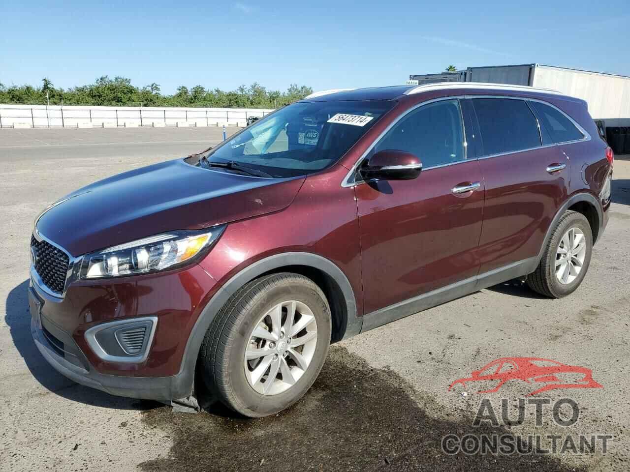 KIA SORENTO 2017 - 5XYPG4A33HG242359