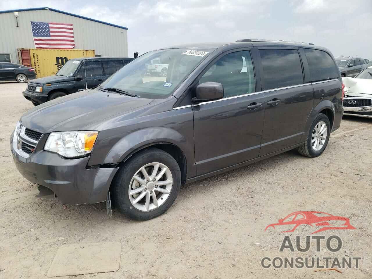 DODGE CARAVAN 2018 - 2C4RDGCG9JR267304