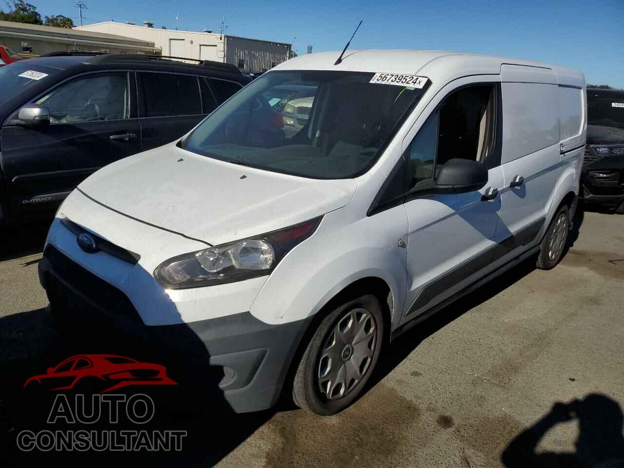FORD TRANSIT 2017 - NM0LS7E76H1297400