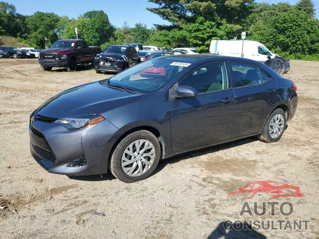 TOYOTA COROLLA 2018 - 2T1BURHE1JC044520