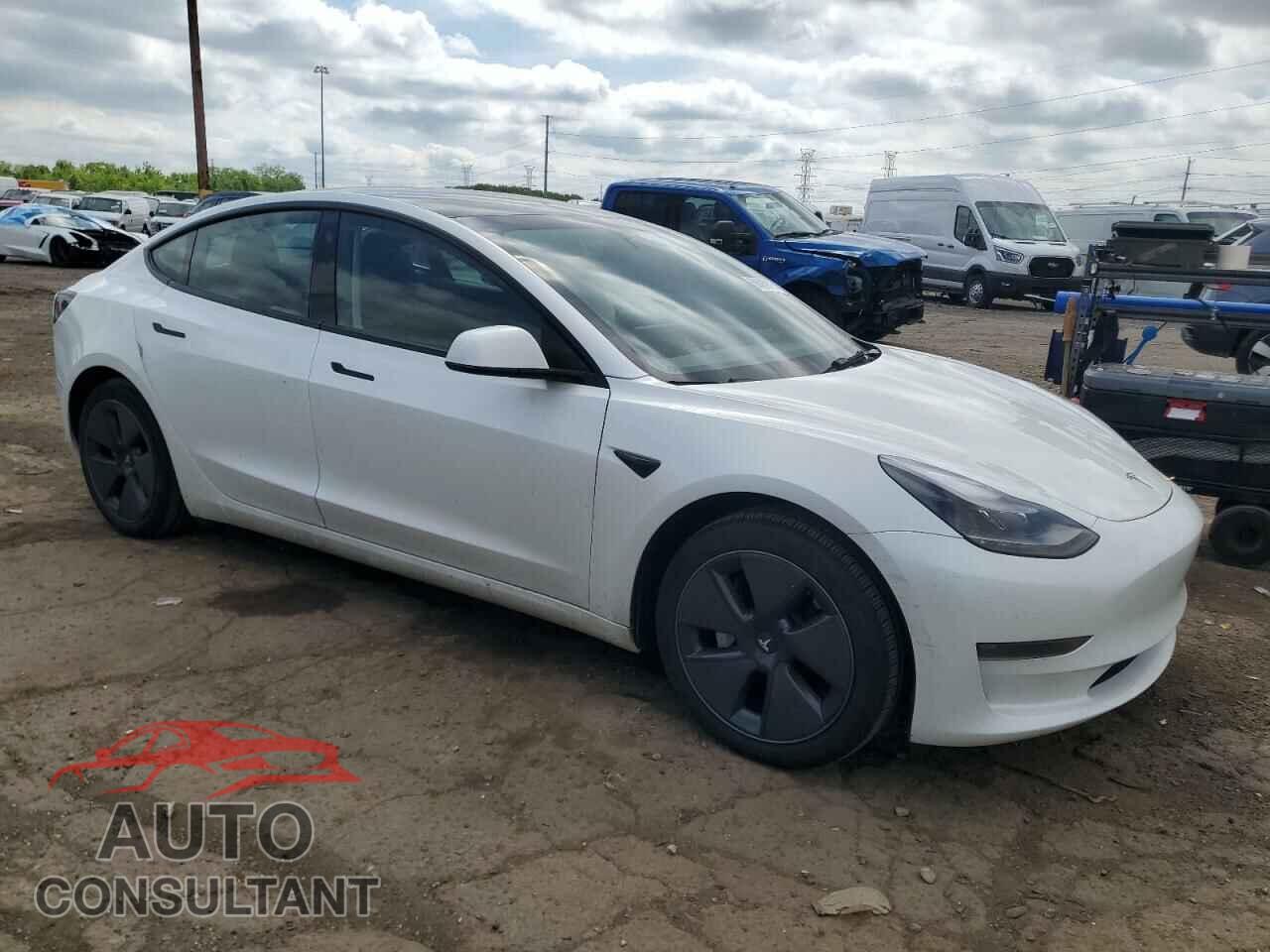 TESLA MODEL 3 2023 - 5YJ3E1EA0PF575488
