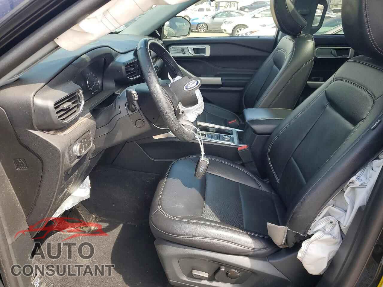 FORD EXPLORER 2022 - 1FMSK8FH5NGB23544