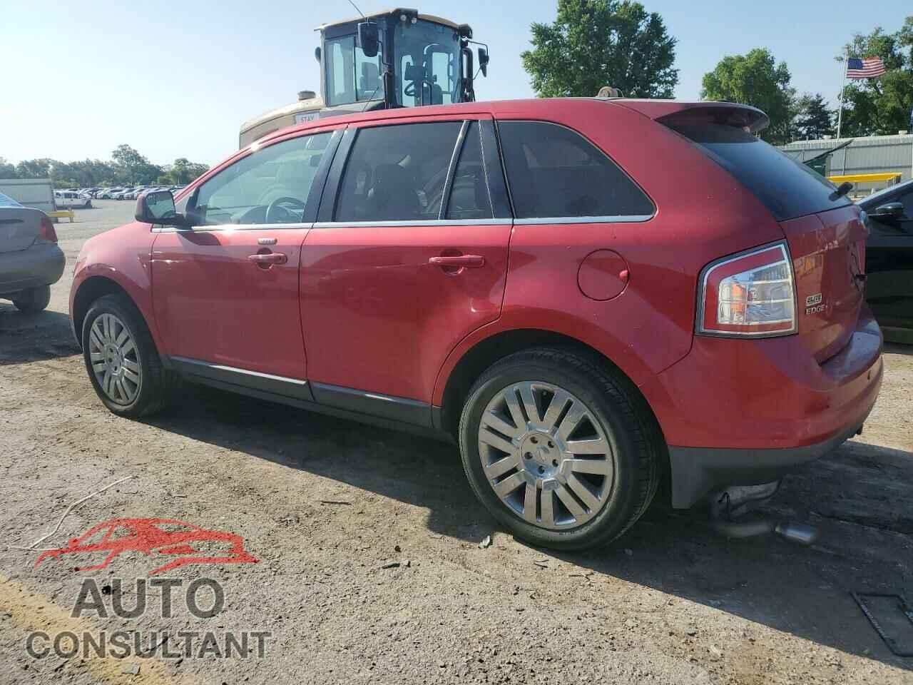FORD EDGE 2010 - 2FMDK3KC0ABA02850