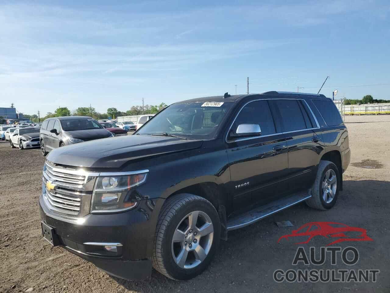 CHEVROLET TAHOE 2015 - 1GNSKCKC1FR101328