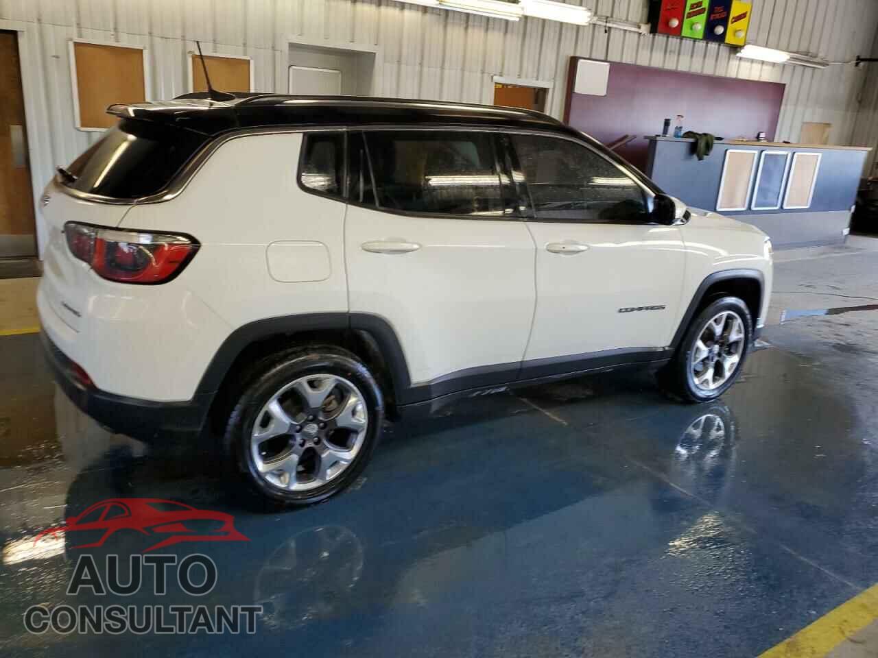 JEEP COMPASS 2020 - 3C4NJDCB4LT137571