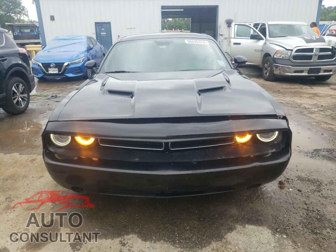DODGE CHALLENGER 2017 - 2C3CDZAG6HH561316