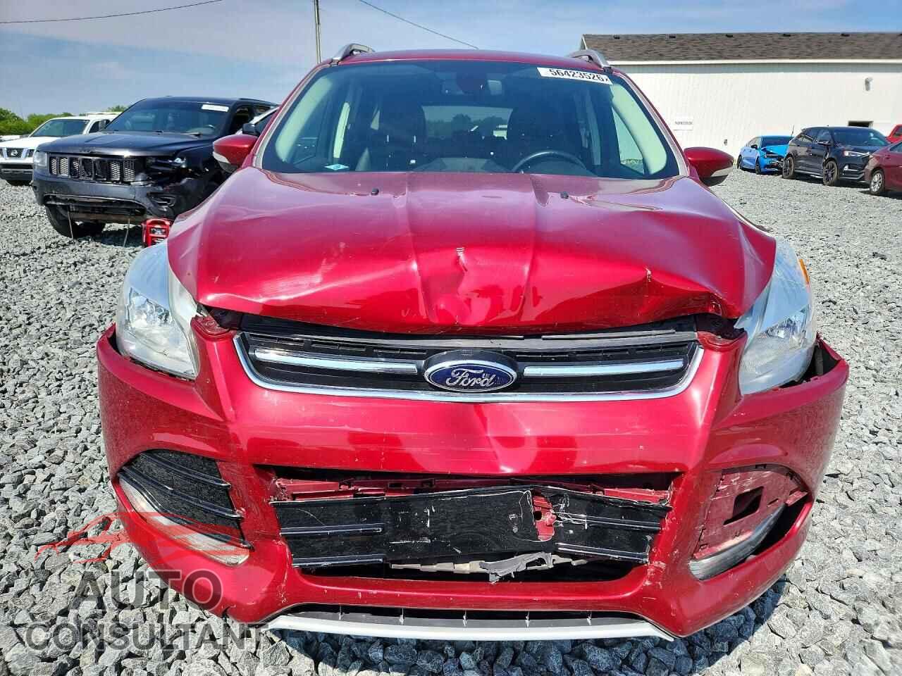 FORD ESCAPE 2014 - 1FMCU0JX4EUC20055