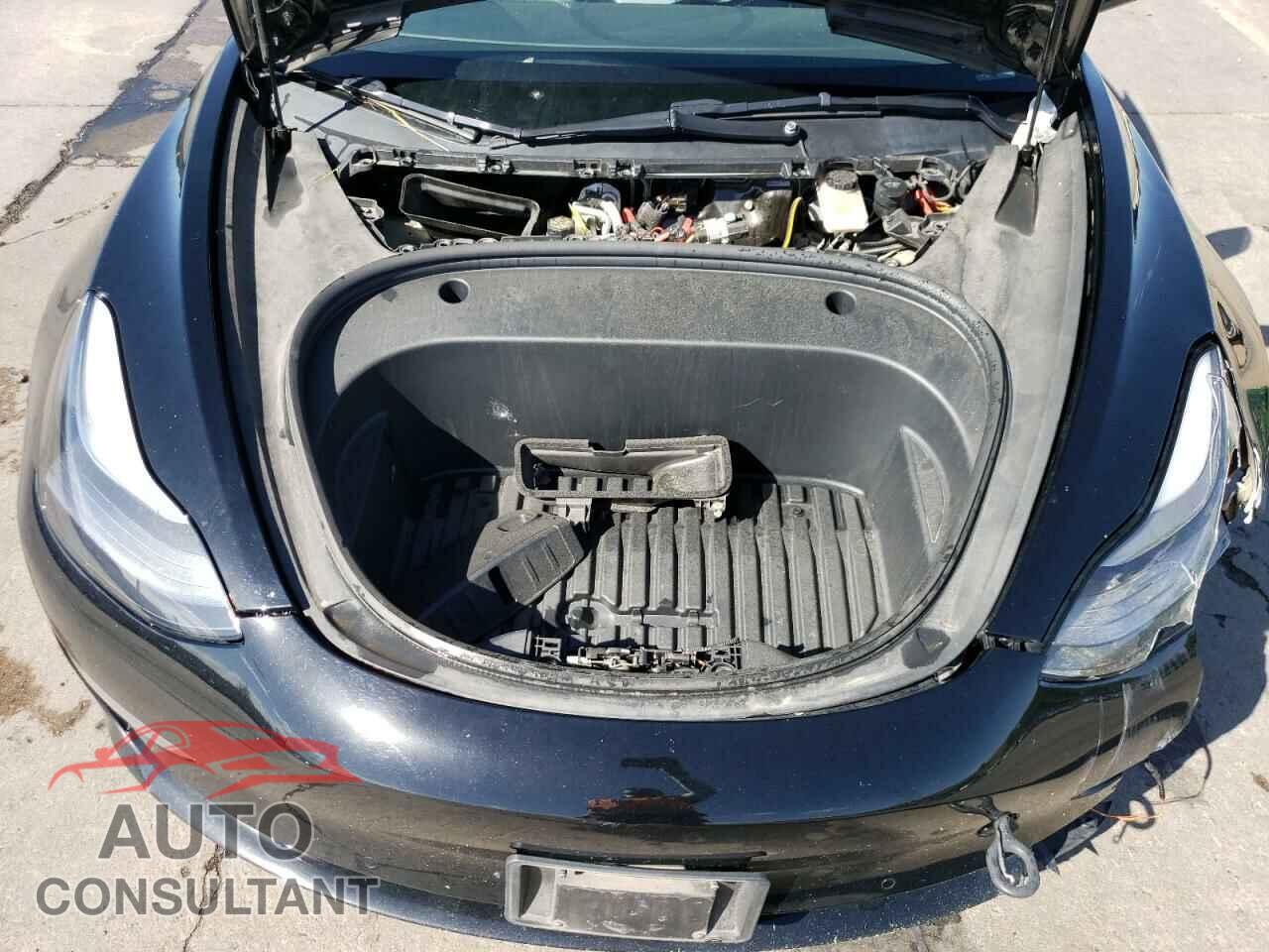 TESLA MODEL 3 2022 - 5YJ3E1EB8NF304894