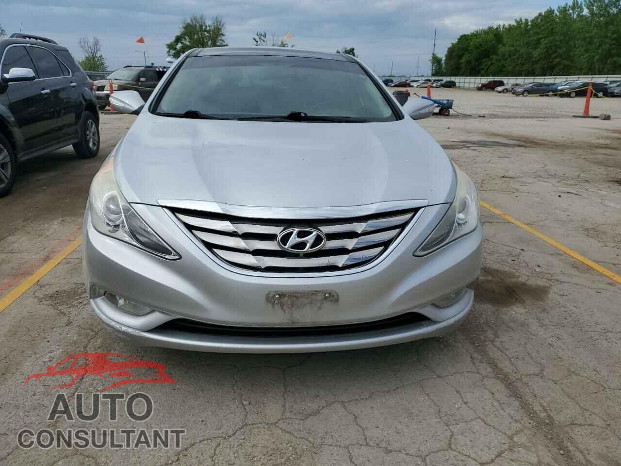 HYUNDAI SONATA 2012 - 5NPEC4AC3CH381671
