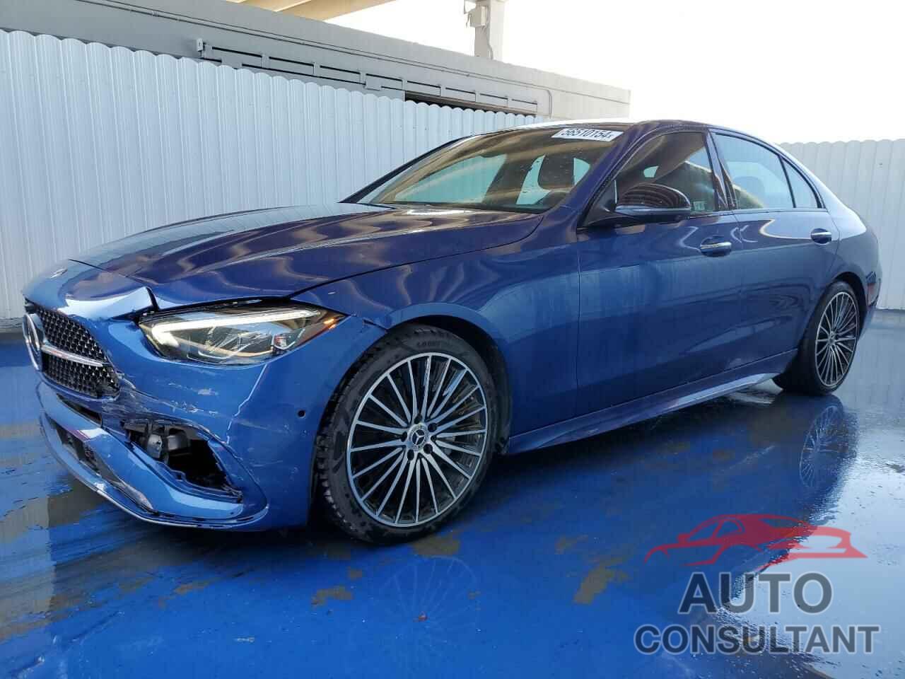 MERCEDES-BENZ C-CLASS 2023 - W1KAF4GB6PR138803