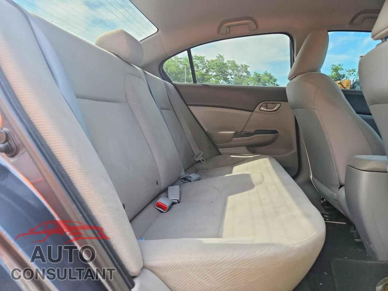 HONDA CIVIC 2012 - 19XFB2F53CE043326