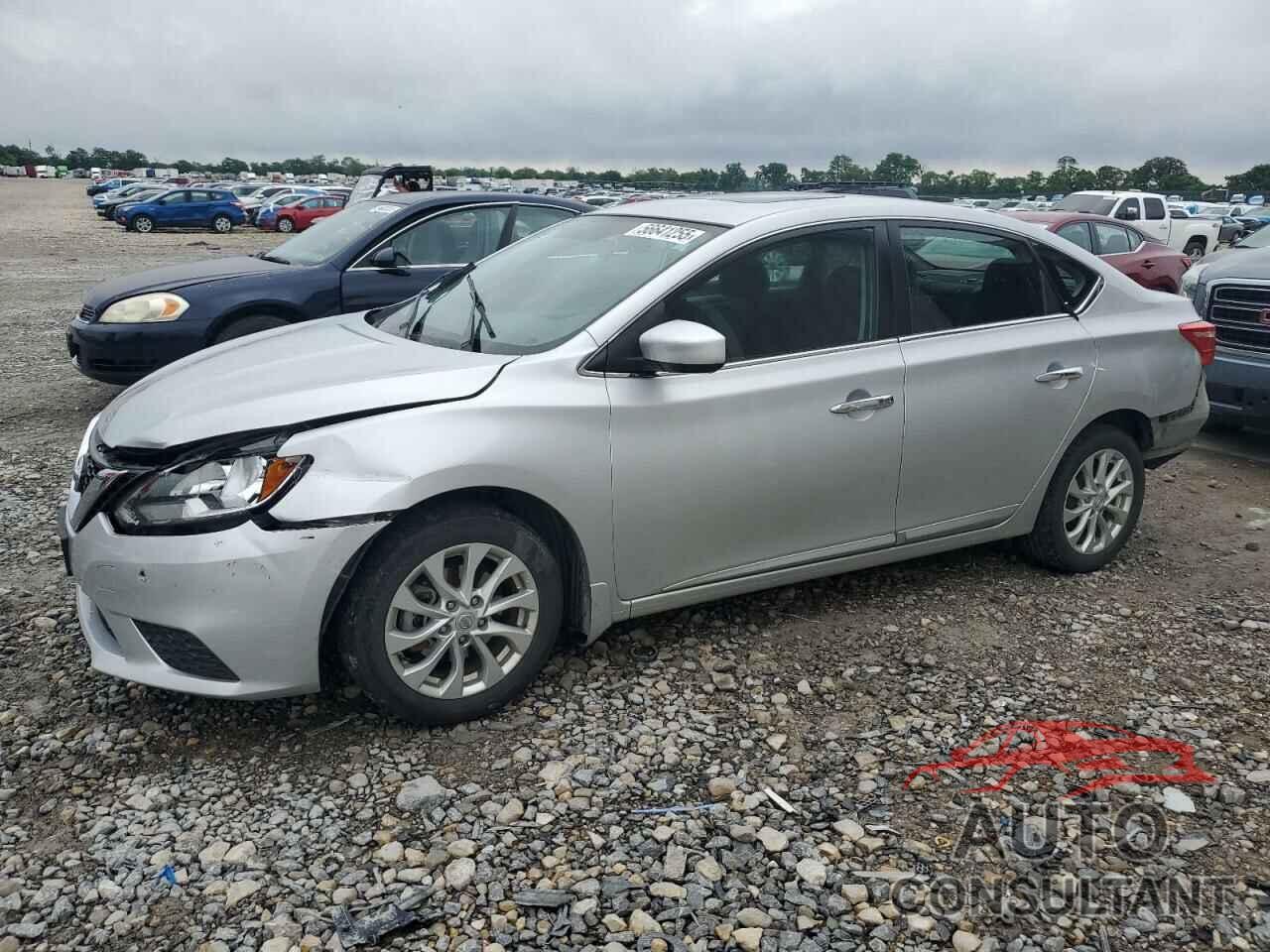NISSAN SENTRA 2016 - 3N1AB7AP8GY331382