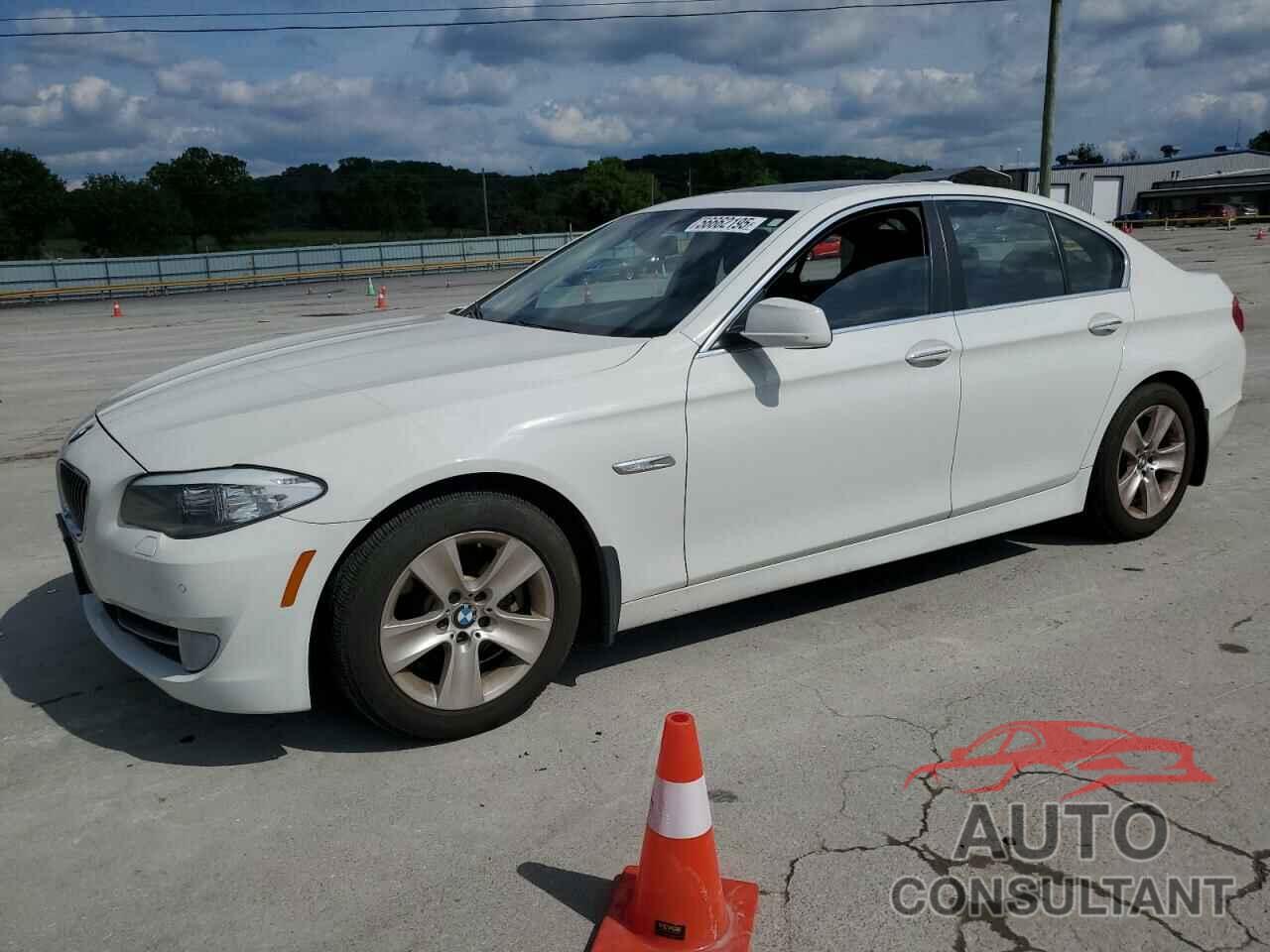 BMW 5 SERIES 2013 - WBAXG5C52DD230942