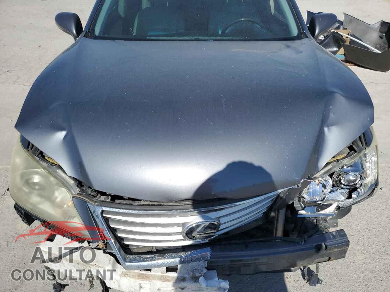 LEXUS ES350 2012 - JTHBK1EG4C2474880