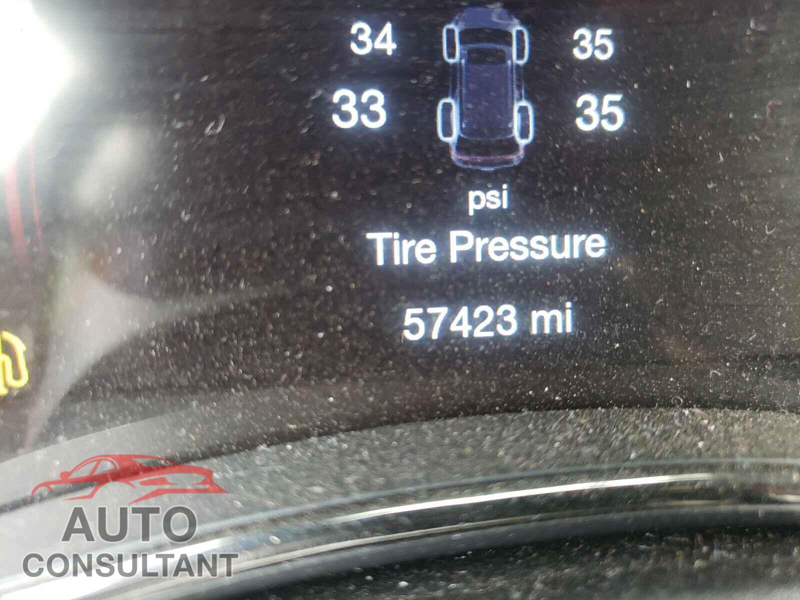 DODGE DURANGO 2018 - 1C4RDJDG3JC385594