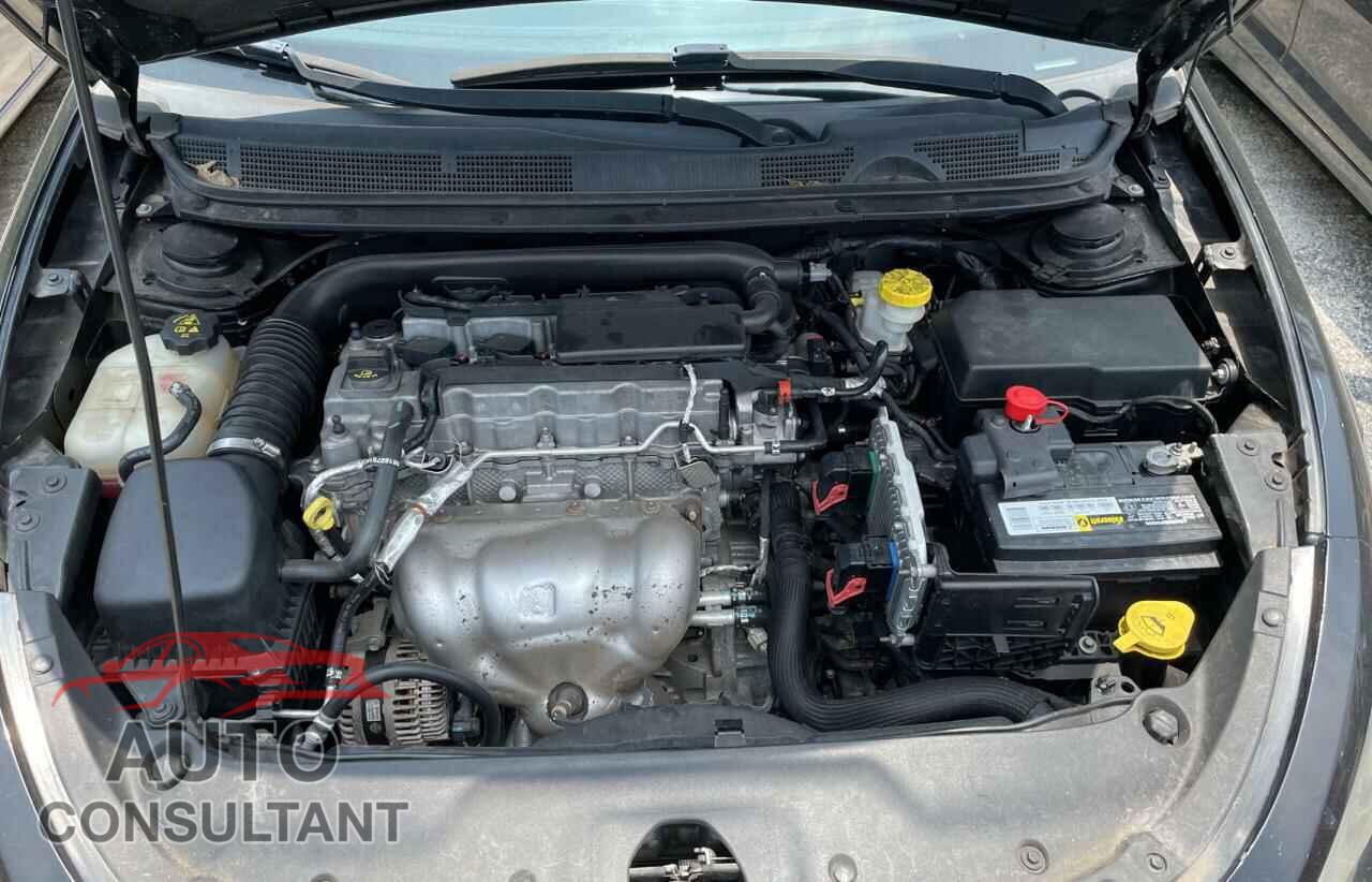 DODGE DART 2015 - 1C3CDFBB4FD403049
