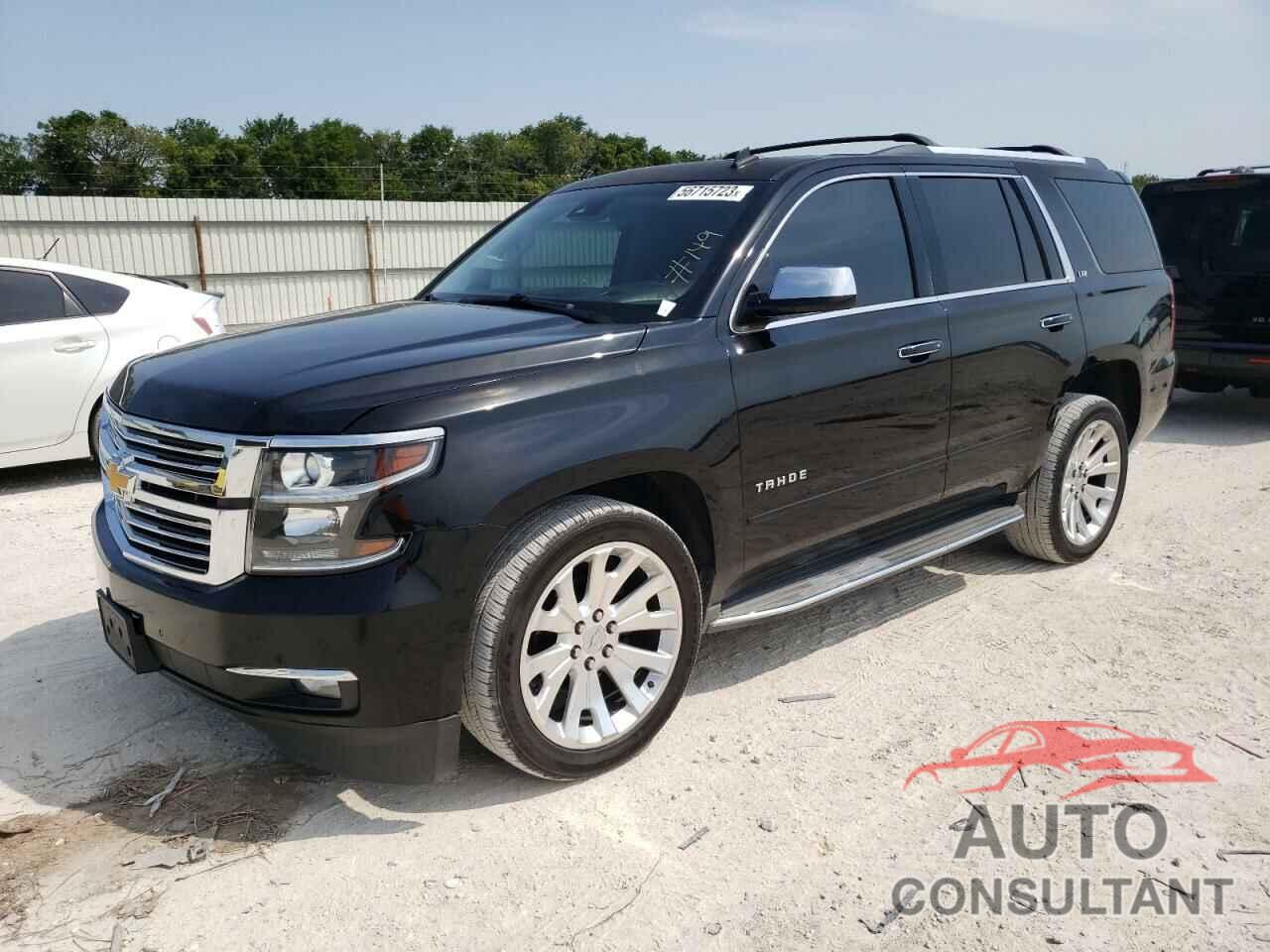 CHEVROLET TAHOE 2015 - 1GNSCCKC8FR116616