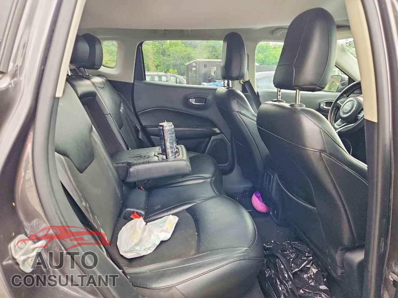 JEEP COMPASS 2021 - 3C4NJDBBXMT547603