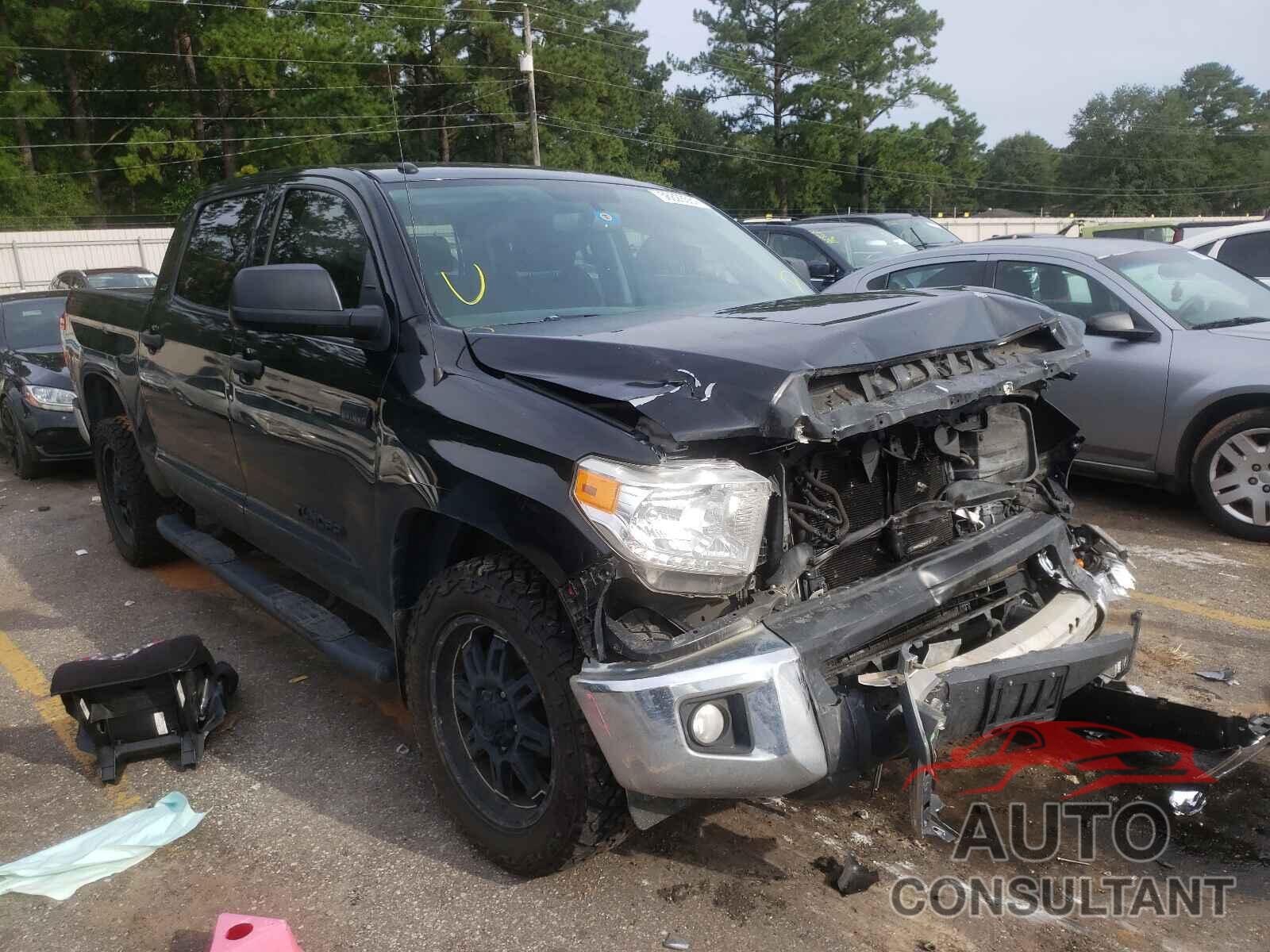 TOYOTA TUNDRA 2017 - 5TFEW5F11HX217867