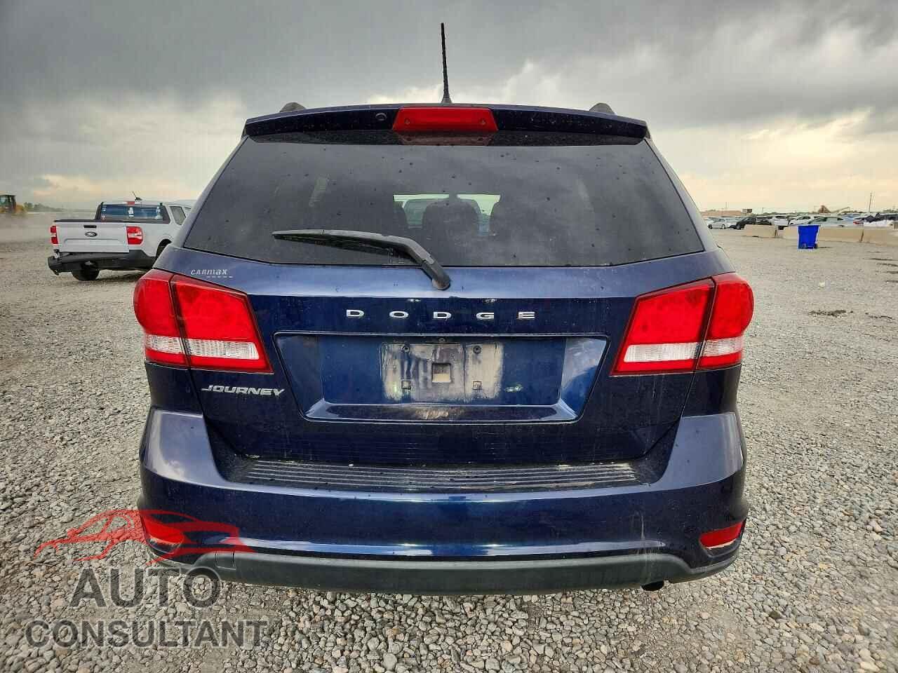 DODGE JOURNEY 2019 - 3C4PDCBB8KT681274