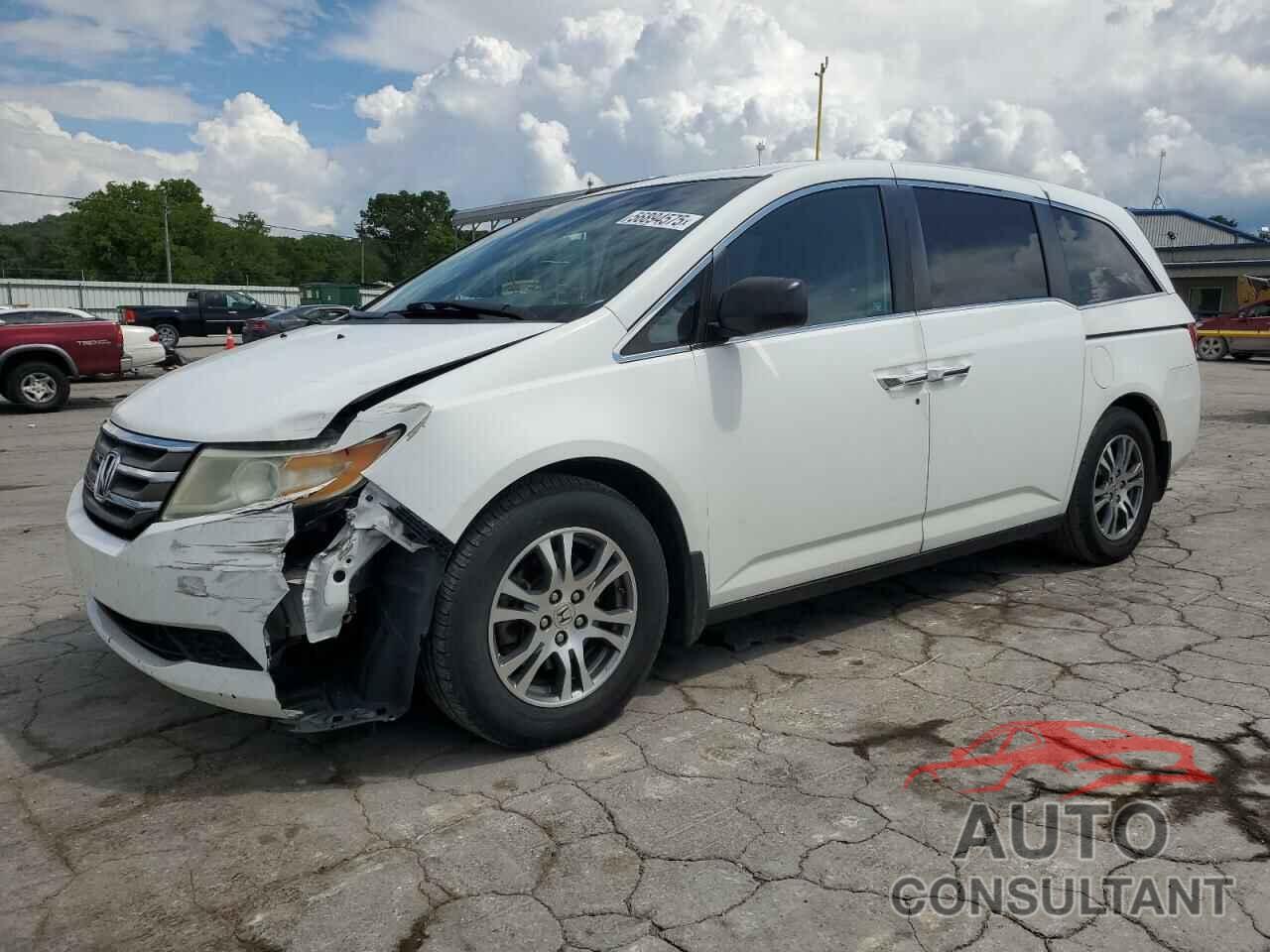 HONDA All Models 2012 - 5FNRL5H69CB122060