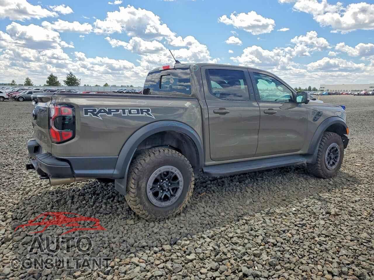 FORD RANGER 2025 - 1FTER4LR4SLE70210