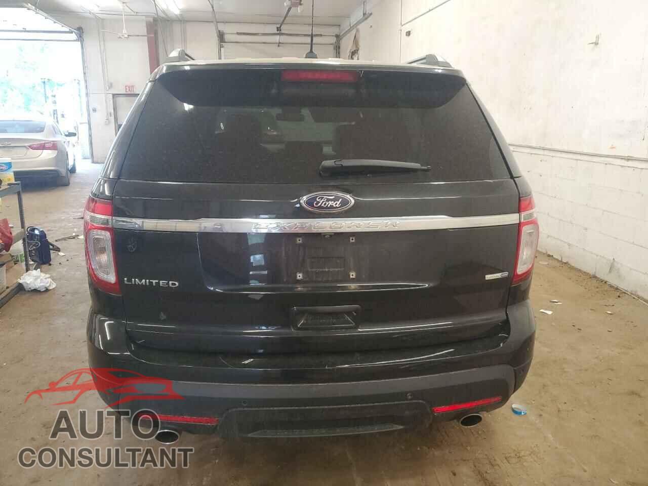 FORD EXPLORER 2015 - 1FM5K8F85FGA34149