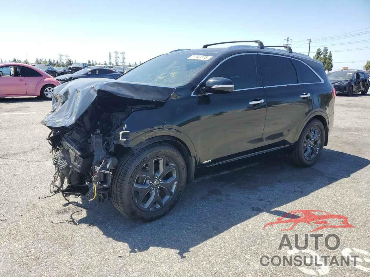 KIA SORENTO 2016 - 5XYPKDA19GG016449