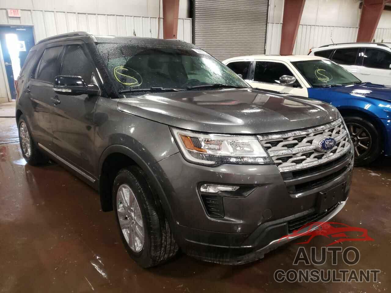 FORD EXPLORER 2018 - 1FM5K8D85JGA16682