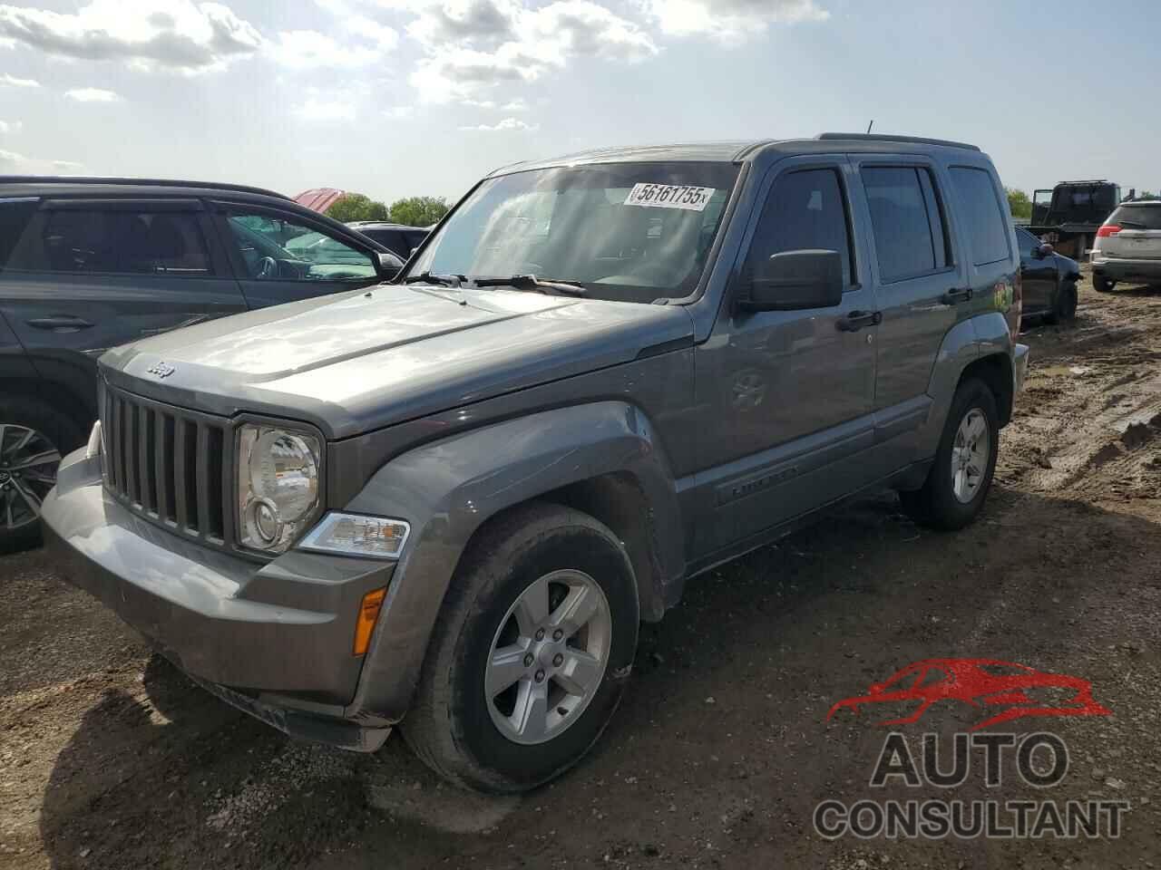 JEEP LIBERTY 2012 - 1C4PJLAK4CW134010