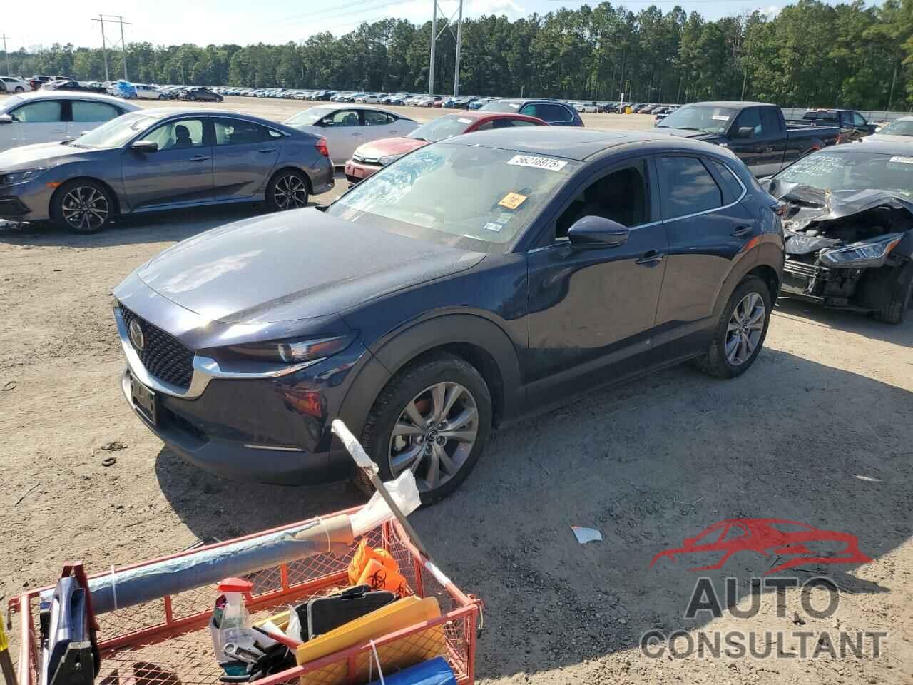 MAZDA CX30 2021 - 3MVDMACL6MM200481