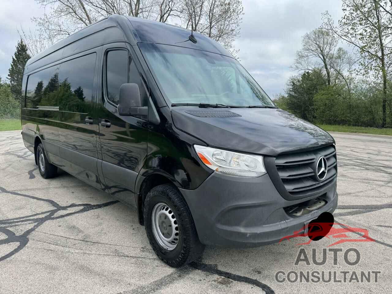 MERCEDES-BENZ SPRINTER 2020 - W1W4EDHY3LT023378