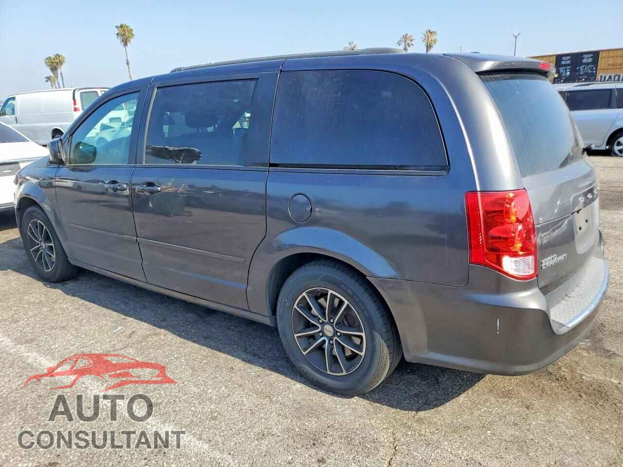 DODGE CARAVAN 2017 - 2C4RDGEG9HR799630