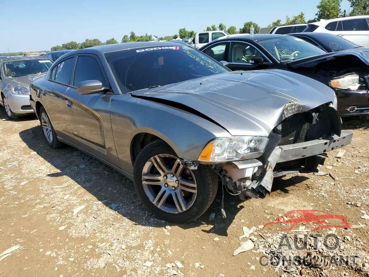 DODGE CHARGER 2011 - 2B3CL3CG4BH513072