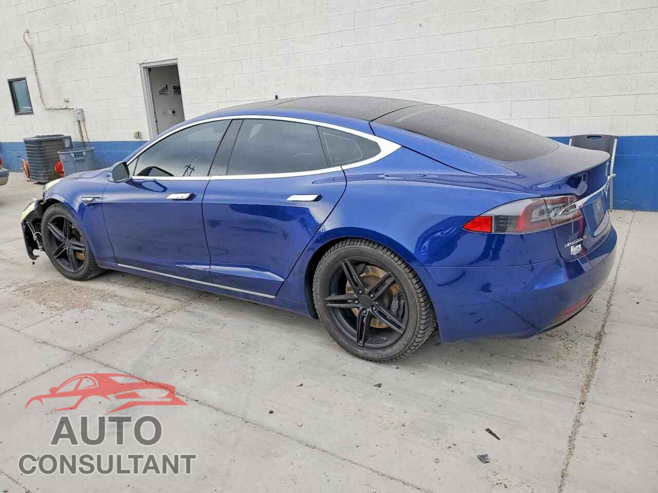 TESLA MODEL S 2016 - 5YJSA1E25GF136948