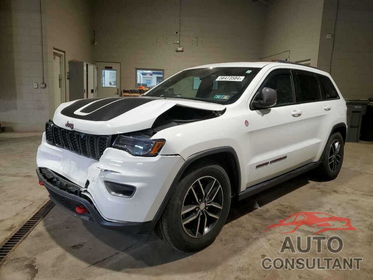 JEEP GRAND CHER 2017 - 1C4RJFLG1HC929530