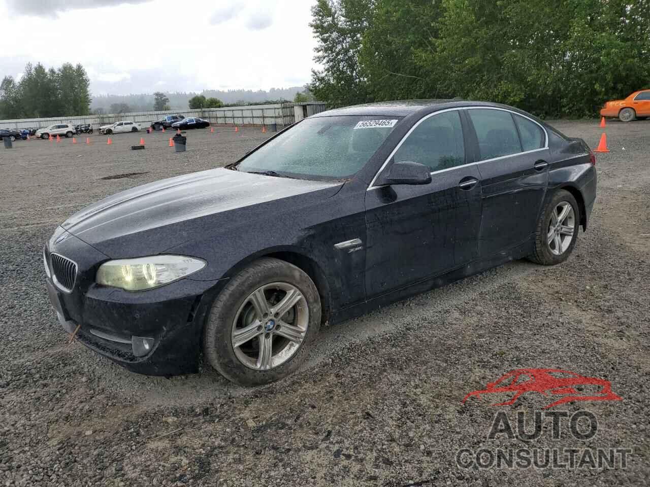 BMW 5 SERIES 2012 - WBAXH5C57CDW04506