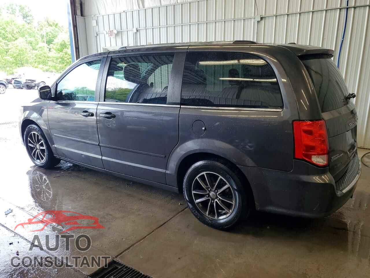 DODGE CARAVAN 2017 - 2C4RDGCG2HR692888