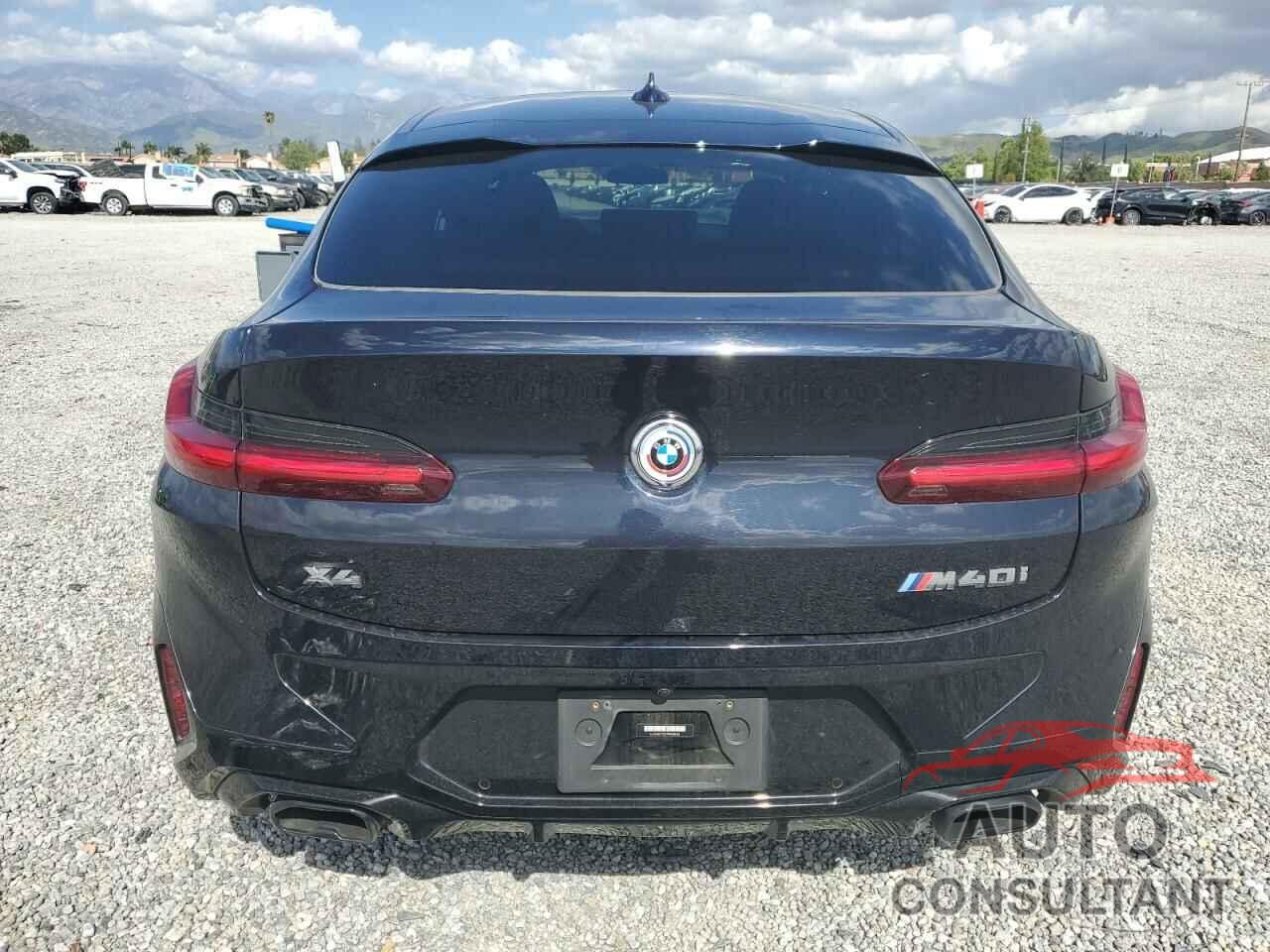 BMW X4 2023 - 5UX43DT09P9N90148