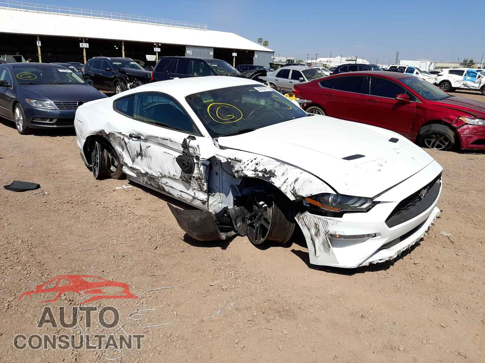 FORD MUSTANG 2018 - 1FA6P8TH9J5156893