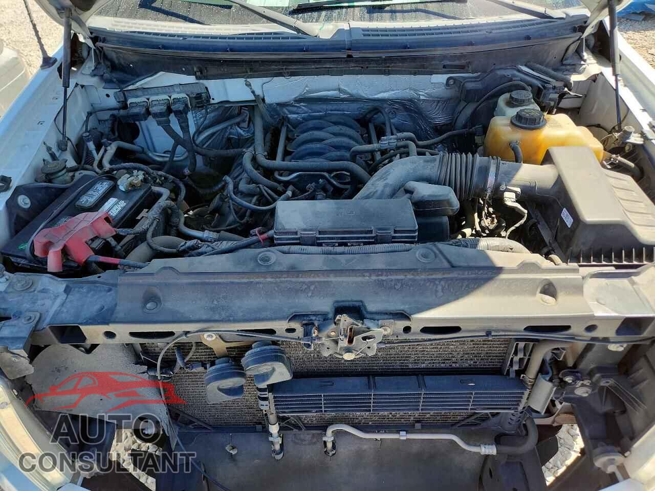 FORD F150 2013 - 1FTFX1EF2DFD83287