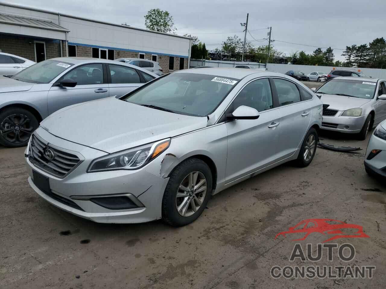 HYUNDAI SONATA 2016 - 5NPE24AF8GH366490