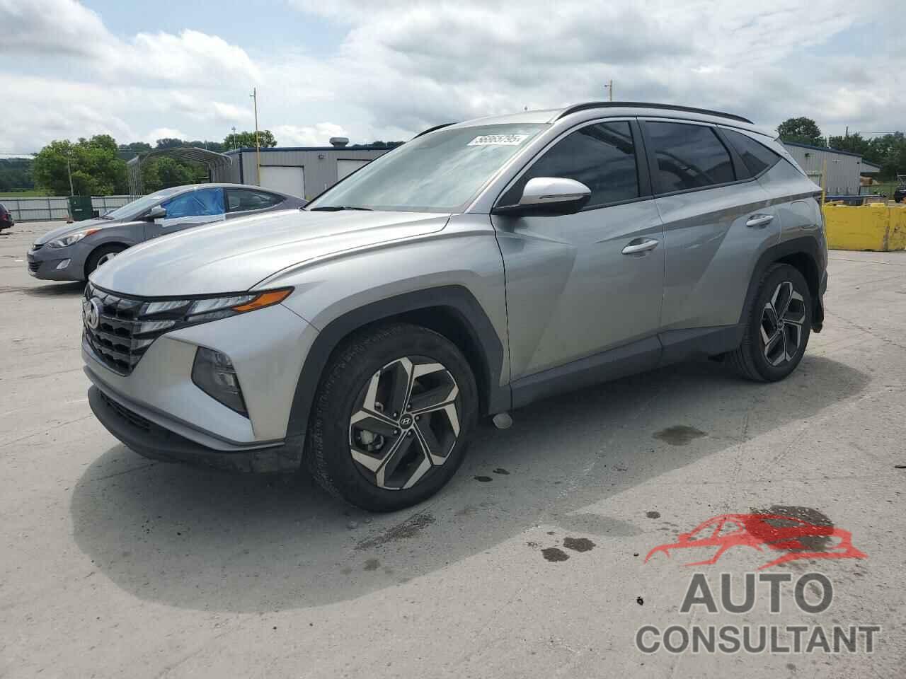 HYUNDAI TUCSON 2024 - 5NMJF3DE7RH372488