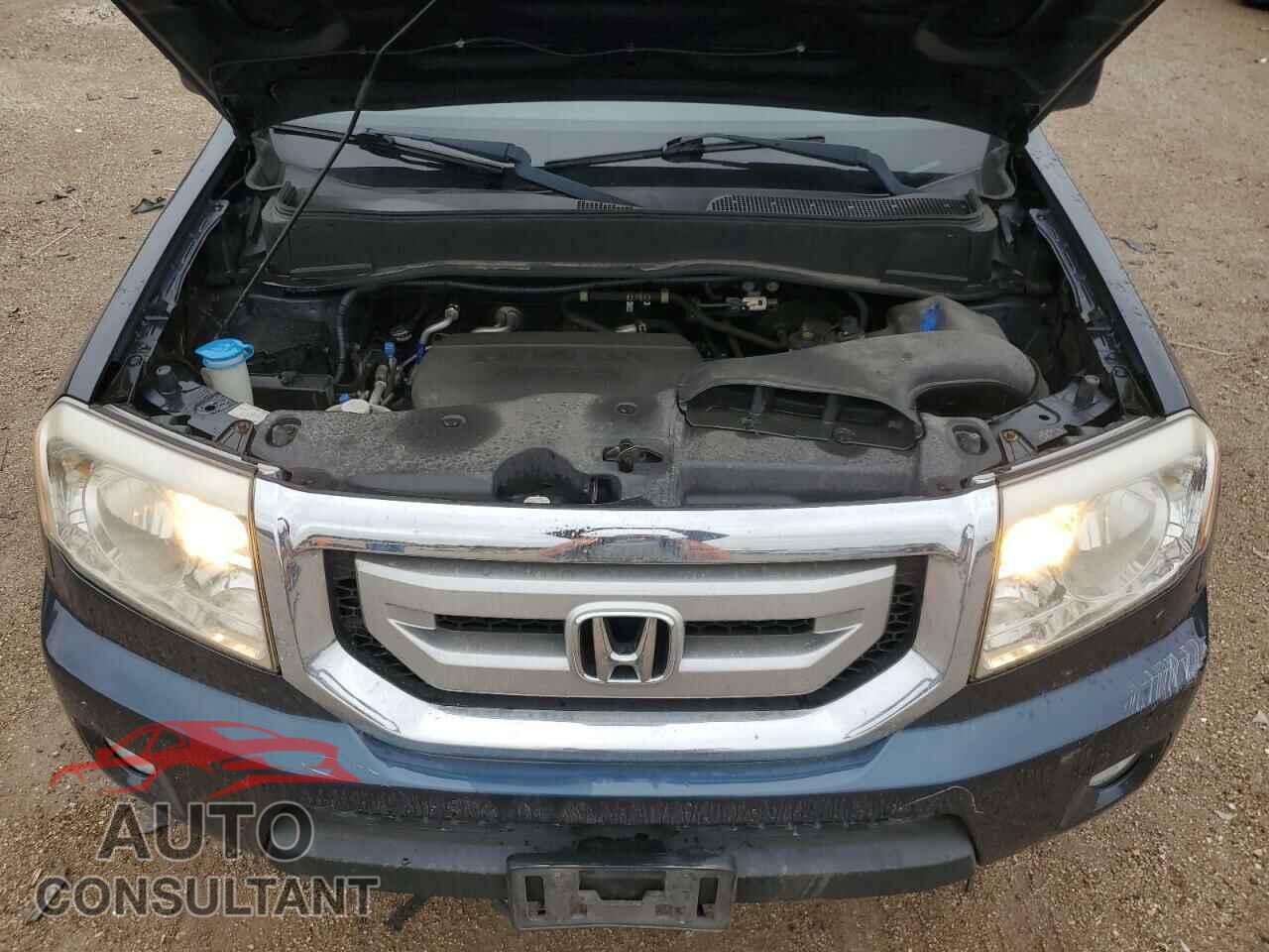 HONDA PILOT 2011 - 5FNYF4H75BB060368
