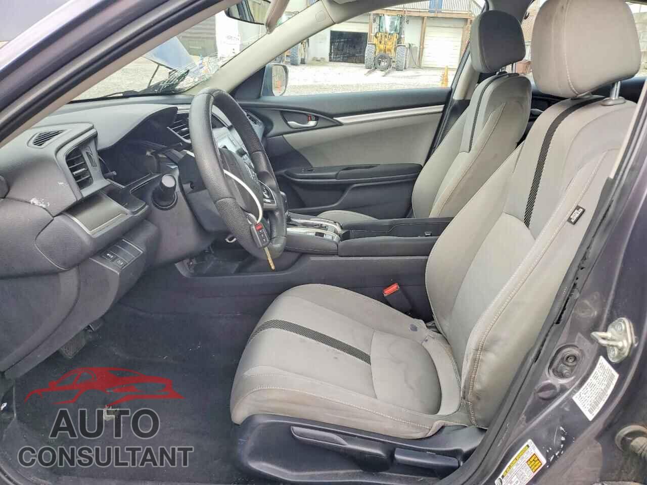 HONDA CIVIC 2017 - 19XFC2F56HE055748